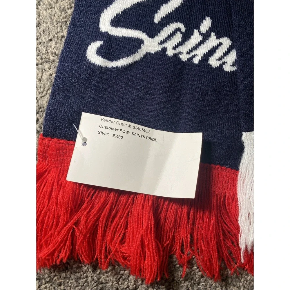 St Kilda Saints AFL Football Scarf American Soccer